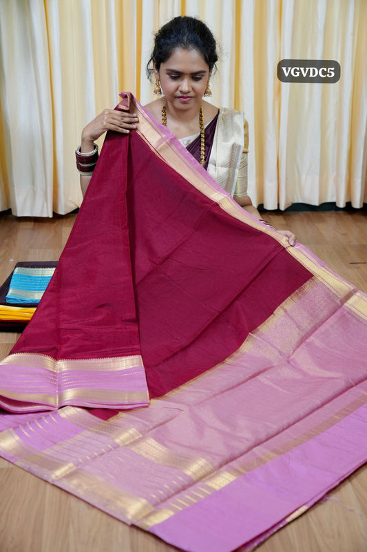 Dyable crepe warm silk sarees🥳