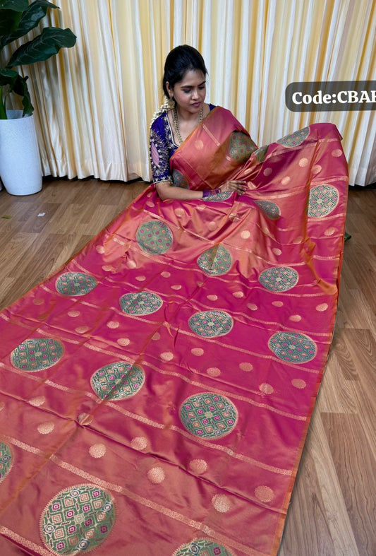 Soft silk sarees🥰😎📚
