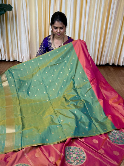 Soft silk sarees🥰😎📚