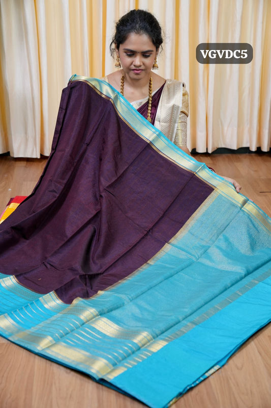 Dyable crepe warm silk sarees🥳