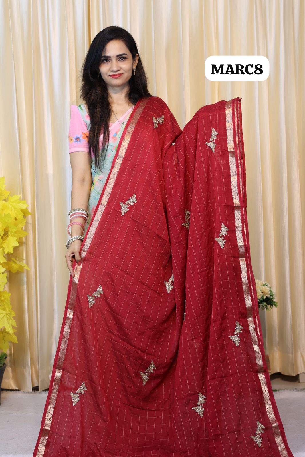 Viscose Georgette sarees😍🥳