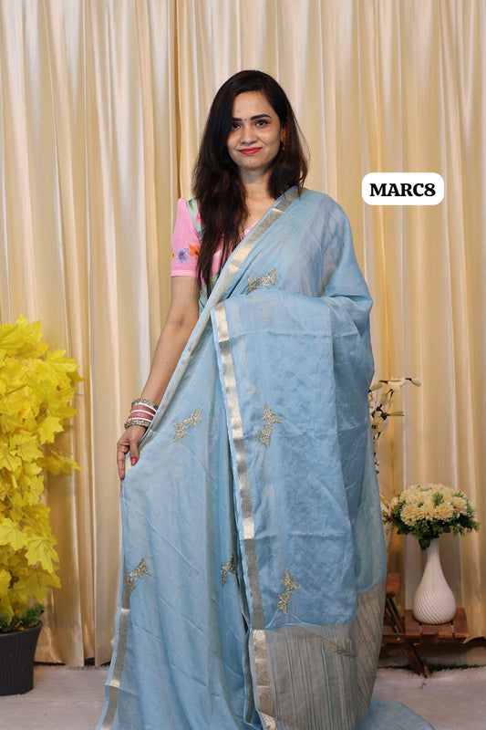 Viscose Georgette sarees😍🥳