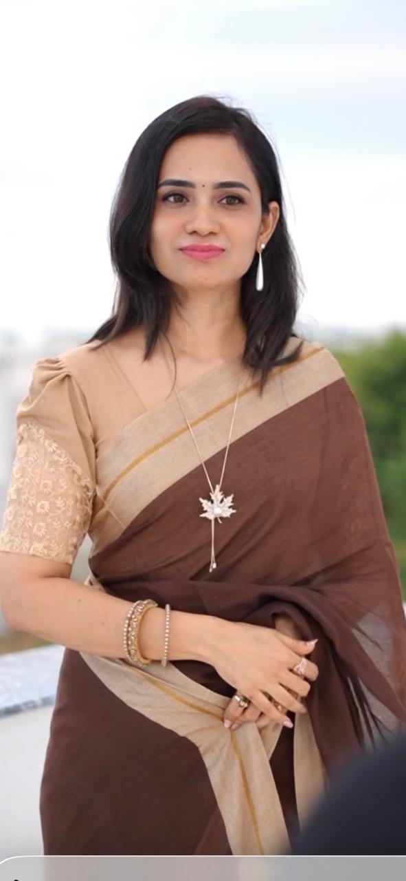 Mul cotton saree 😍😎