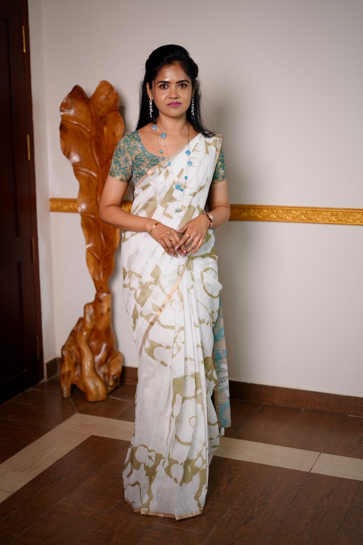 Linen cotton sarees🥰😎📚