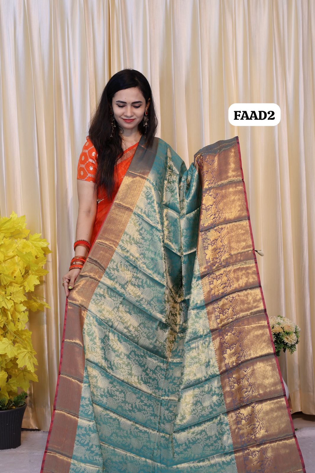 Kanchi Semi silk😍😎