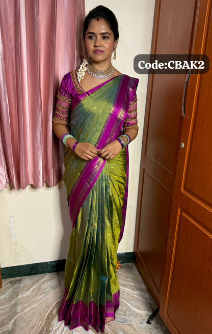 Kanchi Soft silk sarees ,🥰😎📚