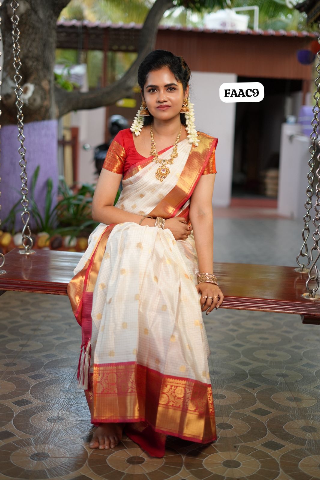 Semi Silk saree🥳