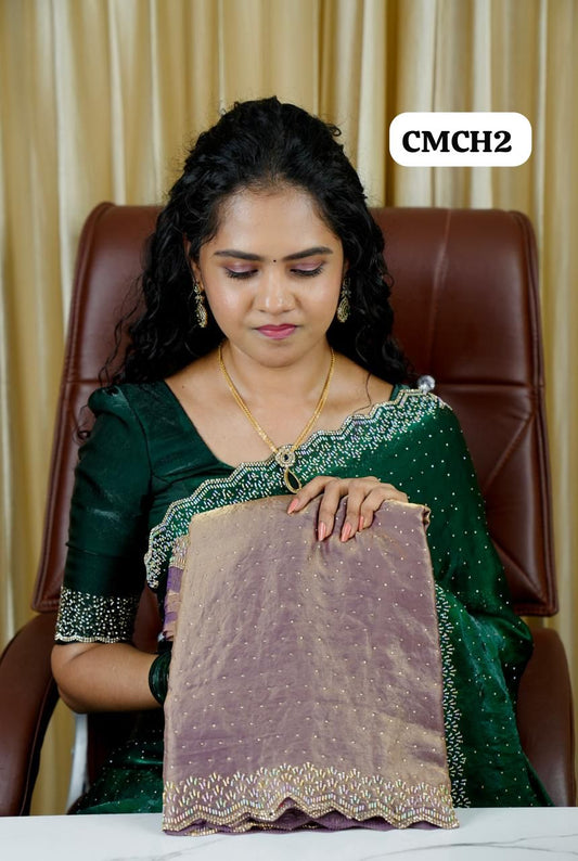 Space silk saree Aadi offer🥳