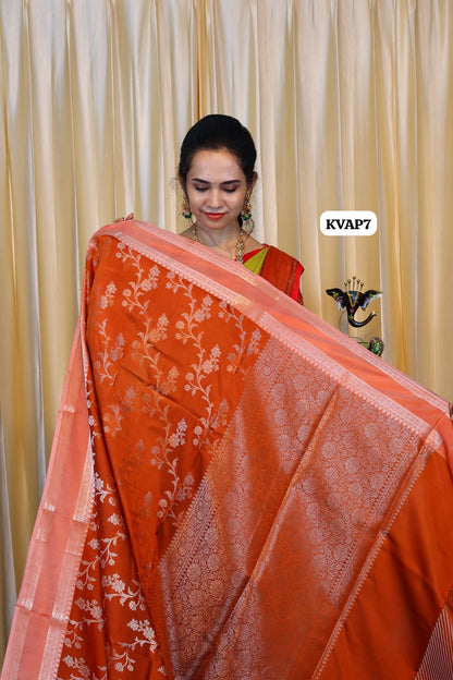 Katan soft silk saree
 😍🥳