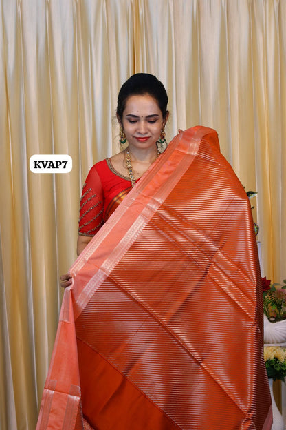Katan soft silk saree
 😍🥳