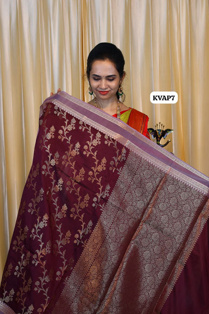 Katan soft silk saree 😍🥳