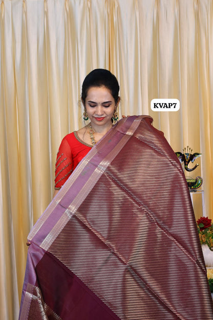 Katan soft silk saree 😍🥳