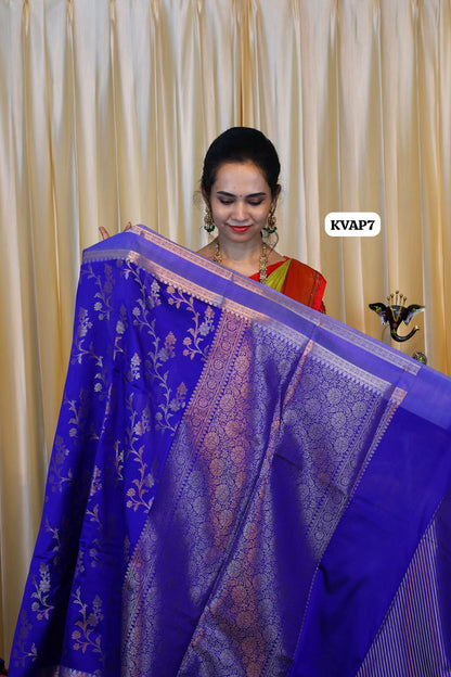 Katan soft silk saree  😍🥳