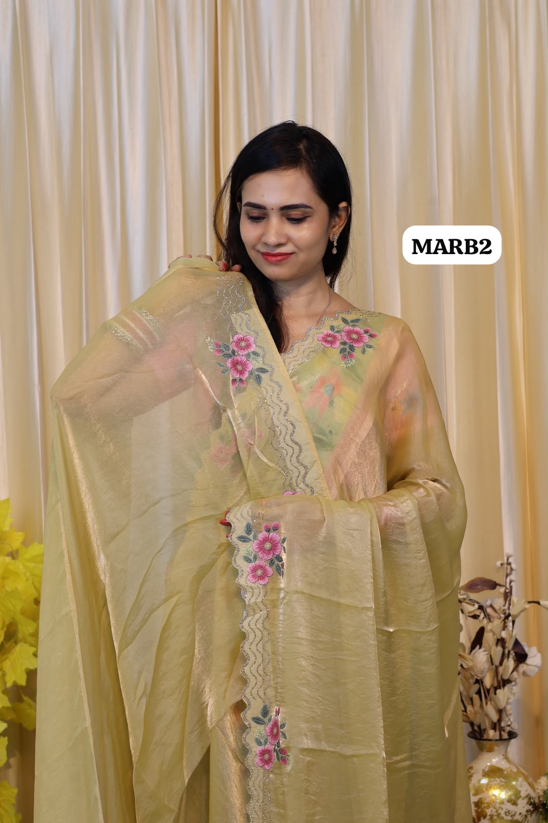 Space silk  saree😍🥳