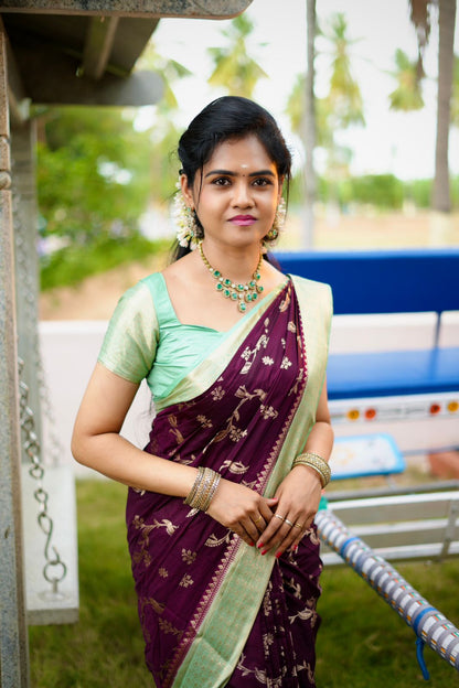 Premium warm silk sarees🥳