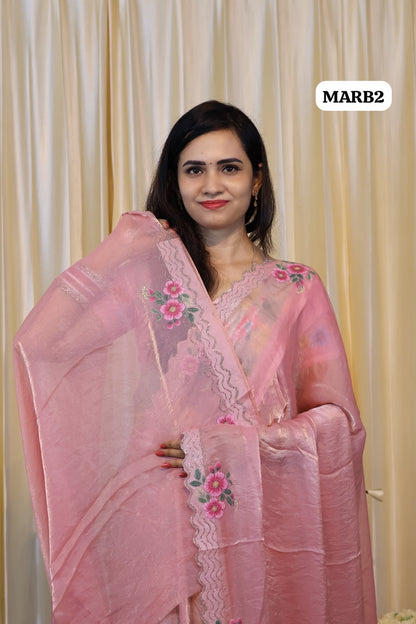 Space silk  saree😍🥳