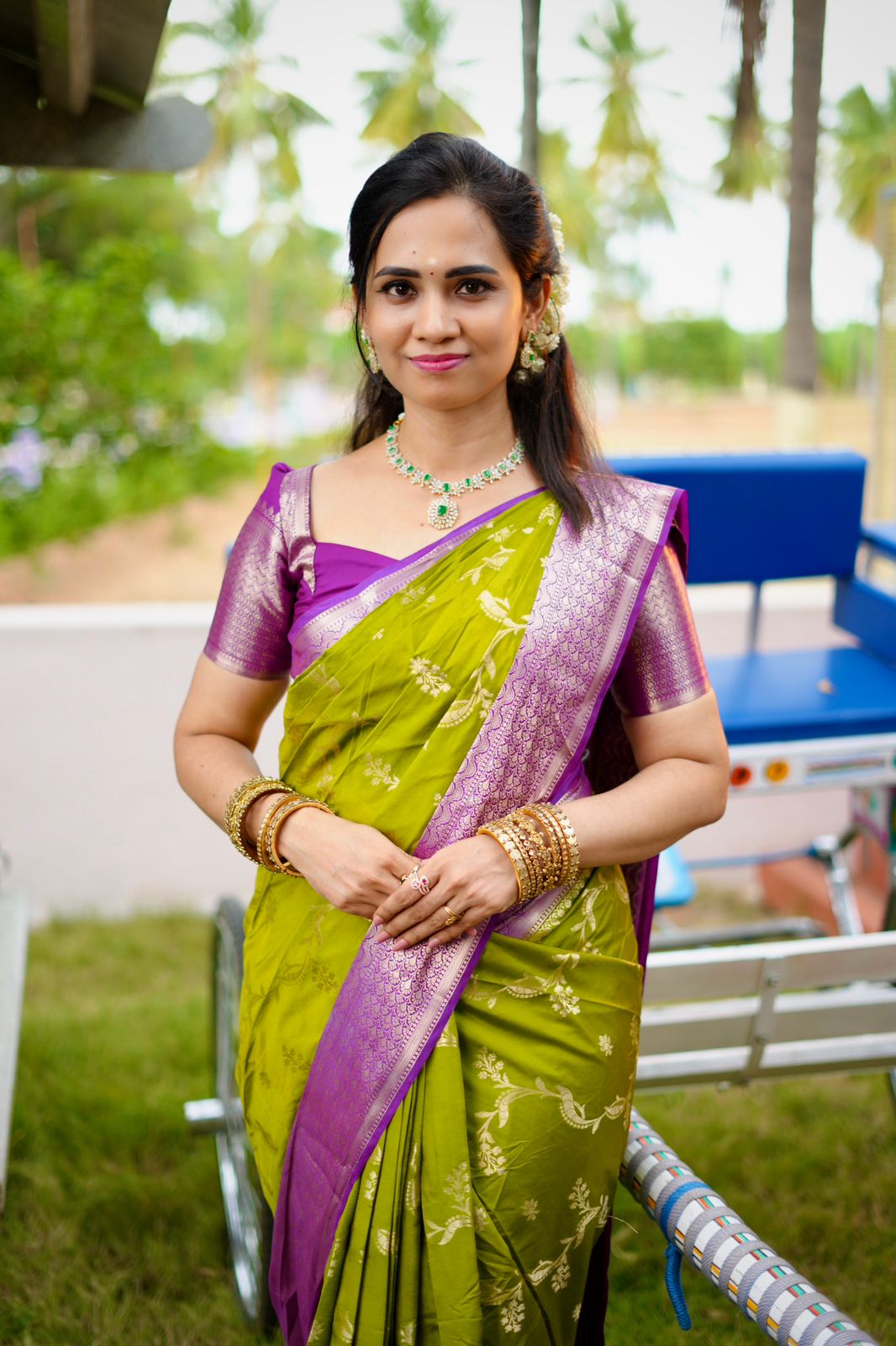 Premium warm silk sarees🥳