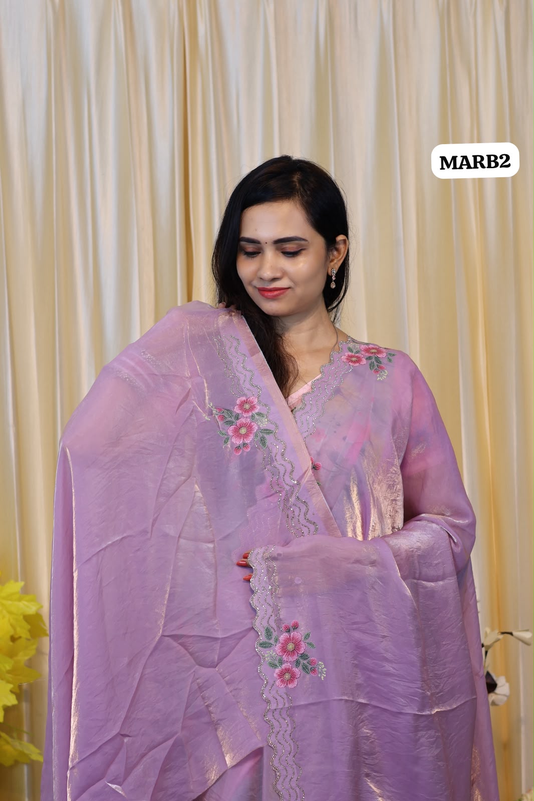 Space silk  saree😍🥳