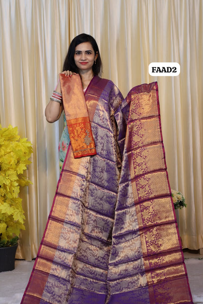 Kanchi Semi silk😍😎