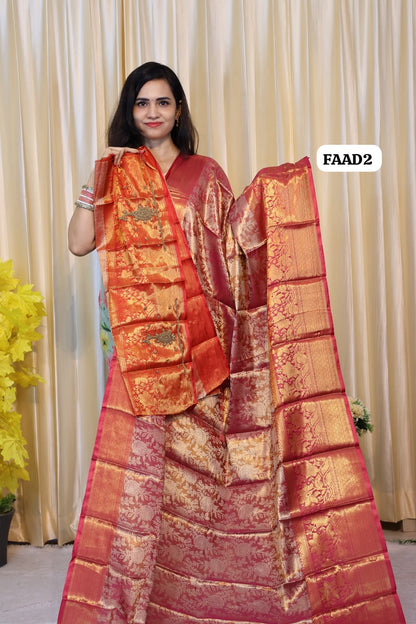 Kanchi Semi silk😍😎