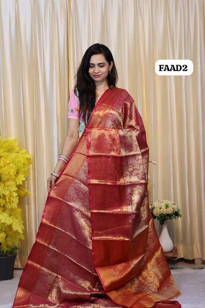 Kanchi Semi silk😍😎
