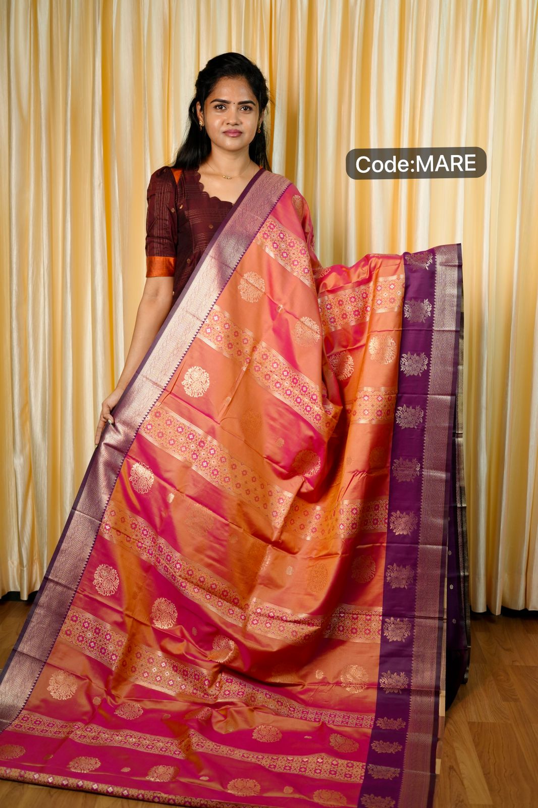 Kanchi soft silk sarees 🥰😎📚