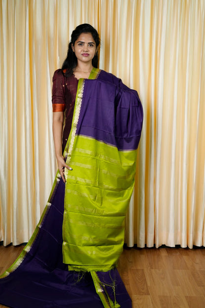Premium semi Mysore silk sarees🥰😎📚