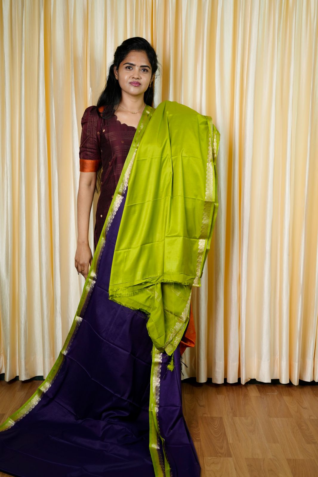 Premium semi Mysore silk sarees🥰😎📚