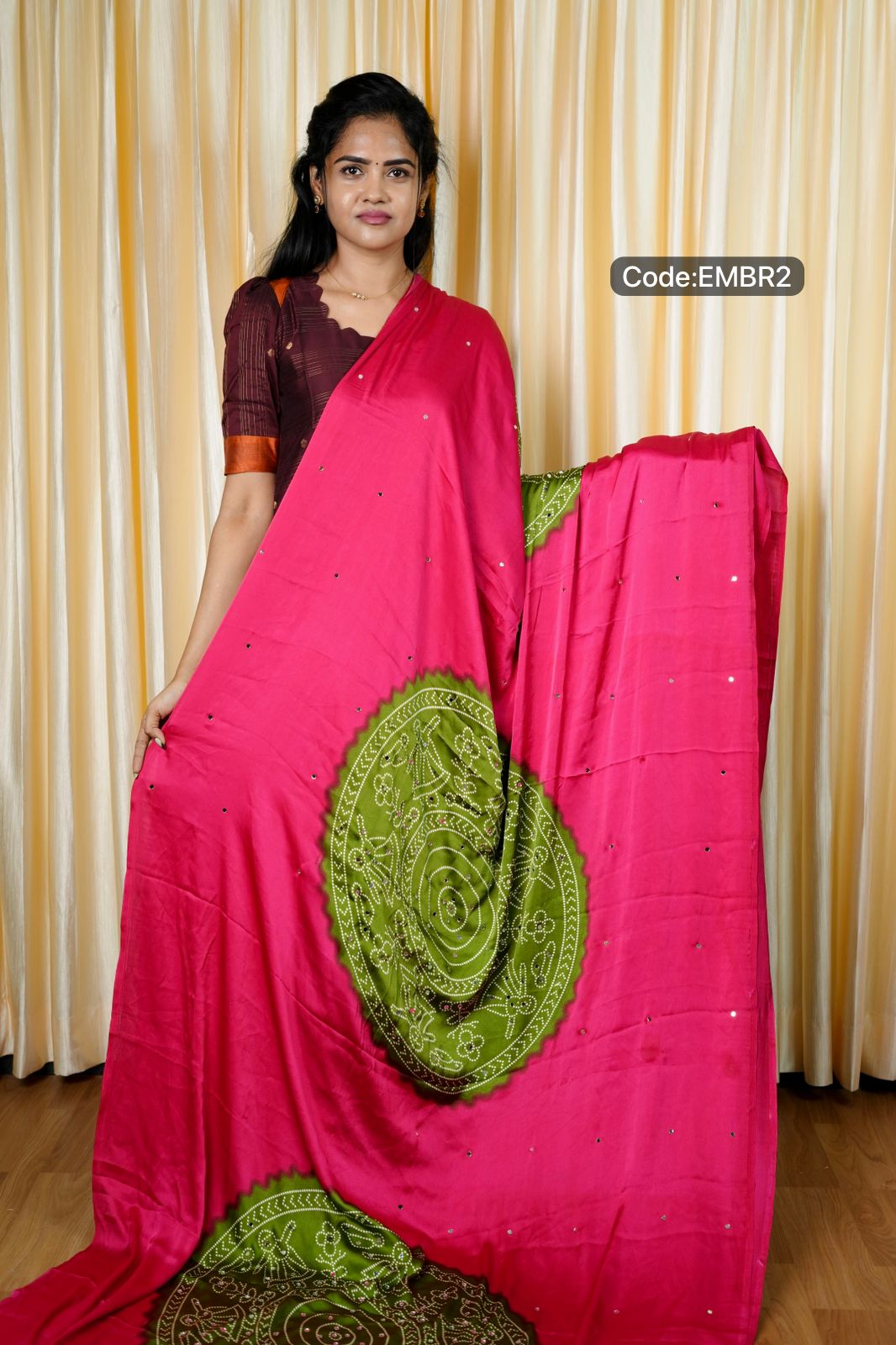 Modal silk 🥳
