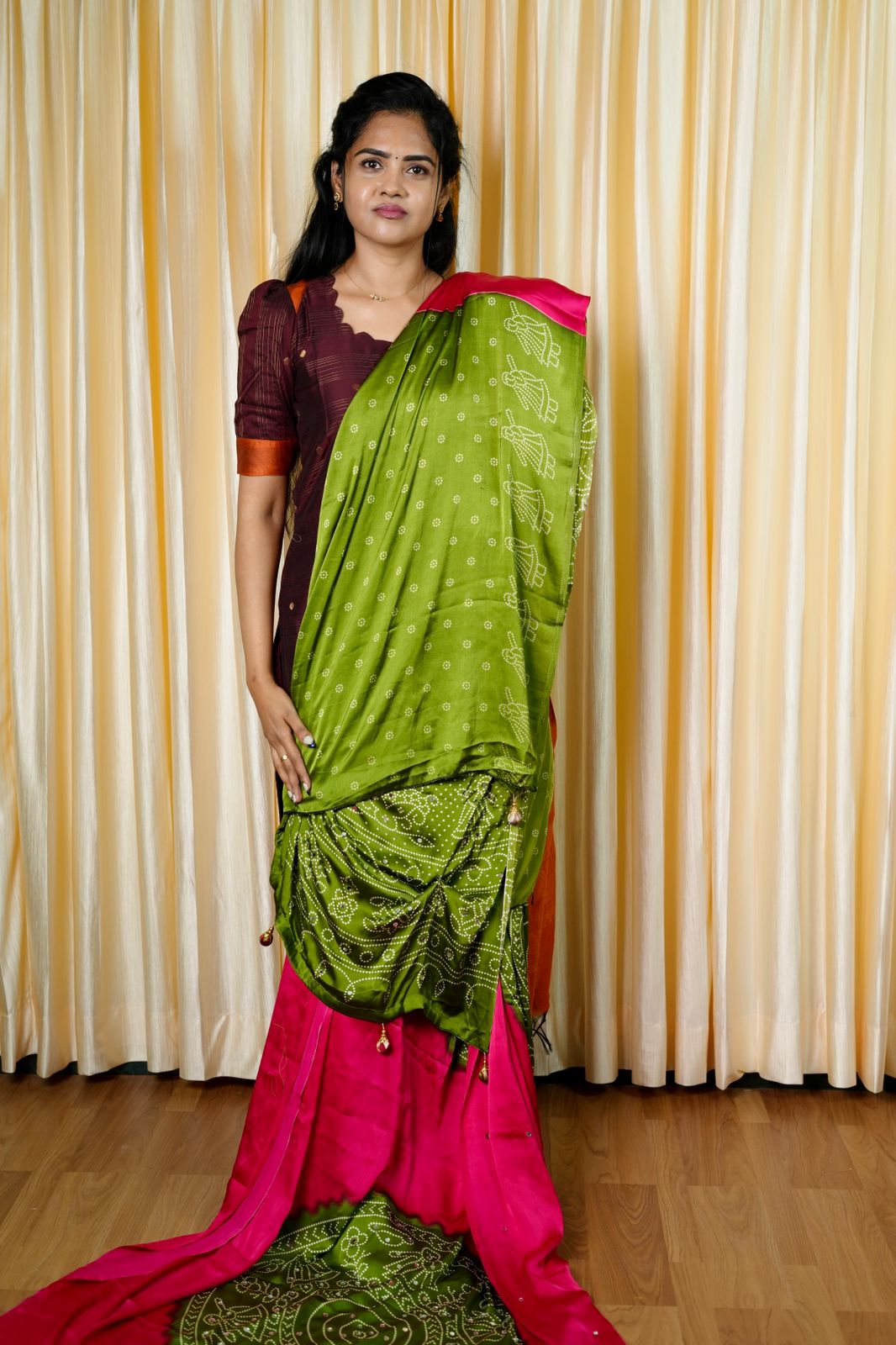 Modal silk 🥳