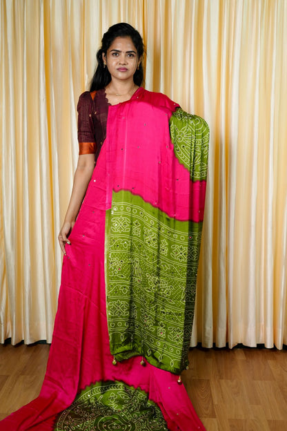 Modal silk 🥳