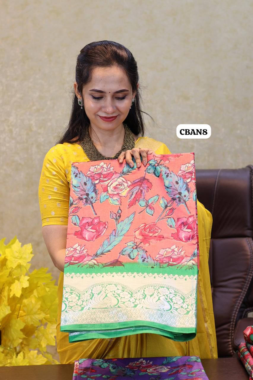 Semi silk saree 😍Ⓜ️