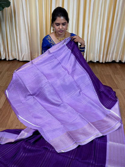 Silk mixed cotton sarees🥳