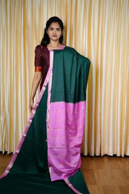 Premium semi Mysore silk sarees🥰😎📚