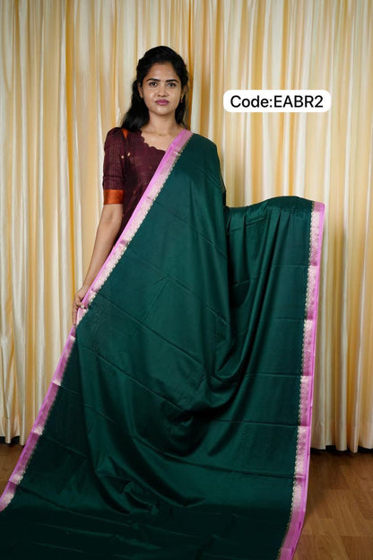 Premium semi Mysore silk sarees🥰😎📚