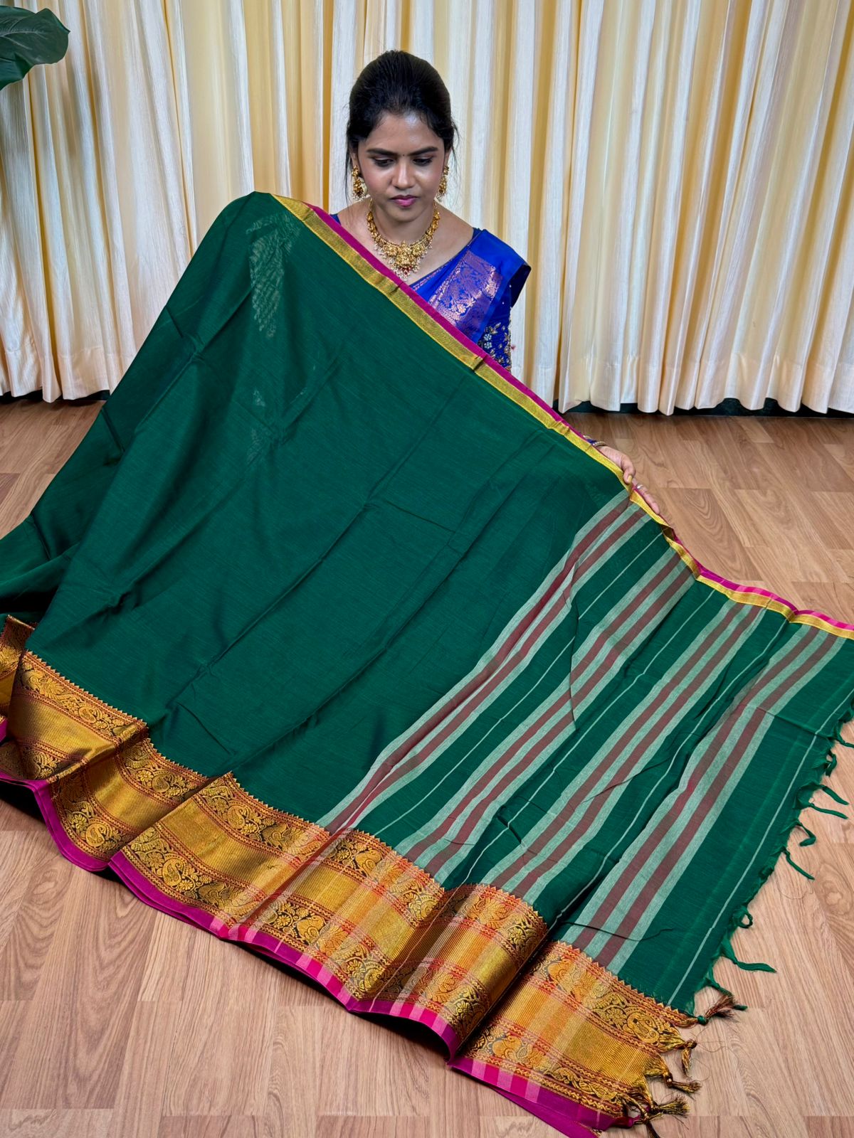 Narayanapet silk cotton sarees🥰😎📚