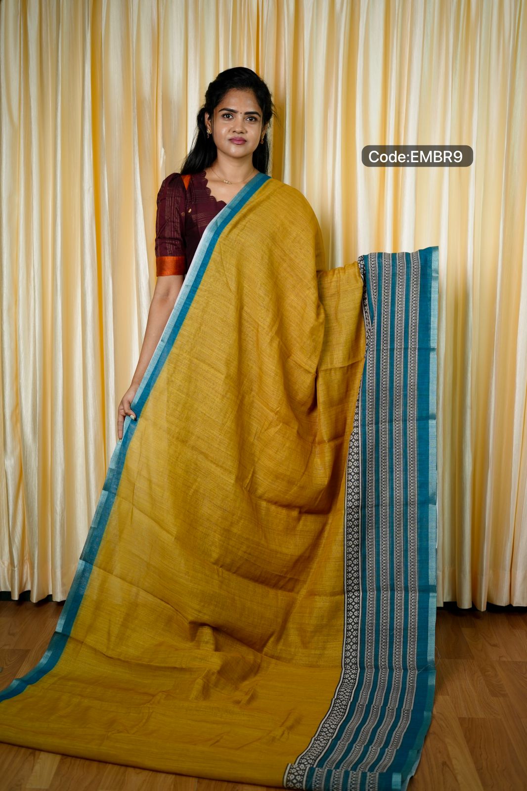 Linen cotton sarees🥳