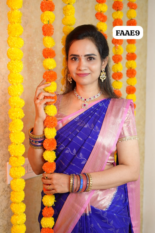 Kanchi Semi Silk🥳