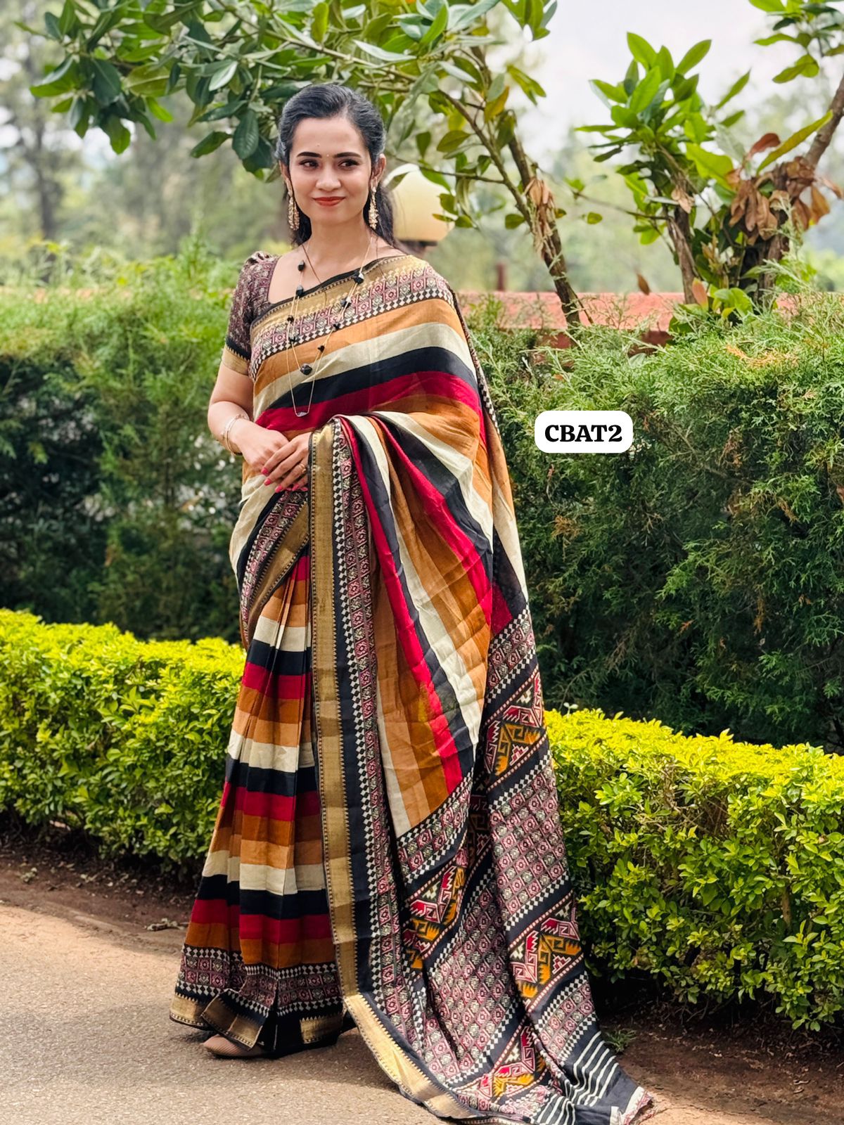 Modal semi soft silk saree-😍😎📚