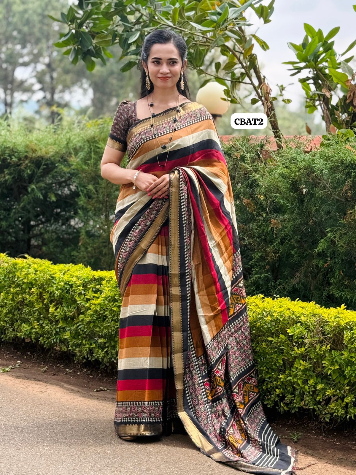 Modal semi soft silk saree-😍😎📚