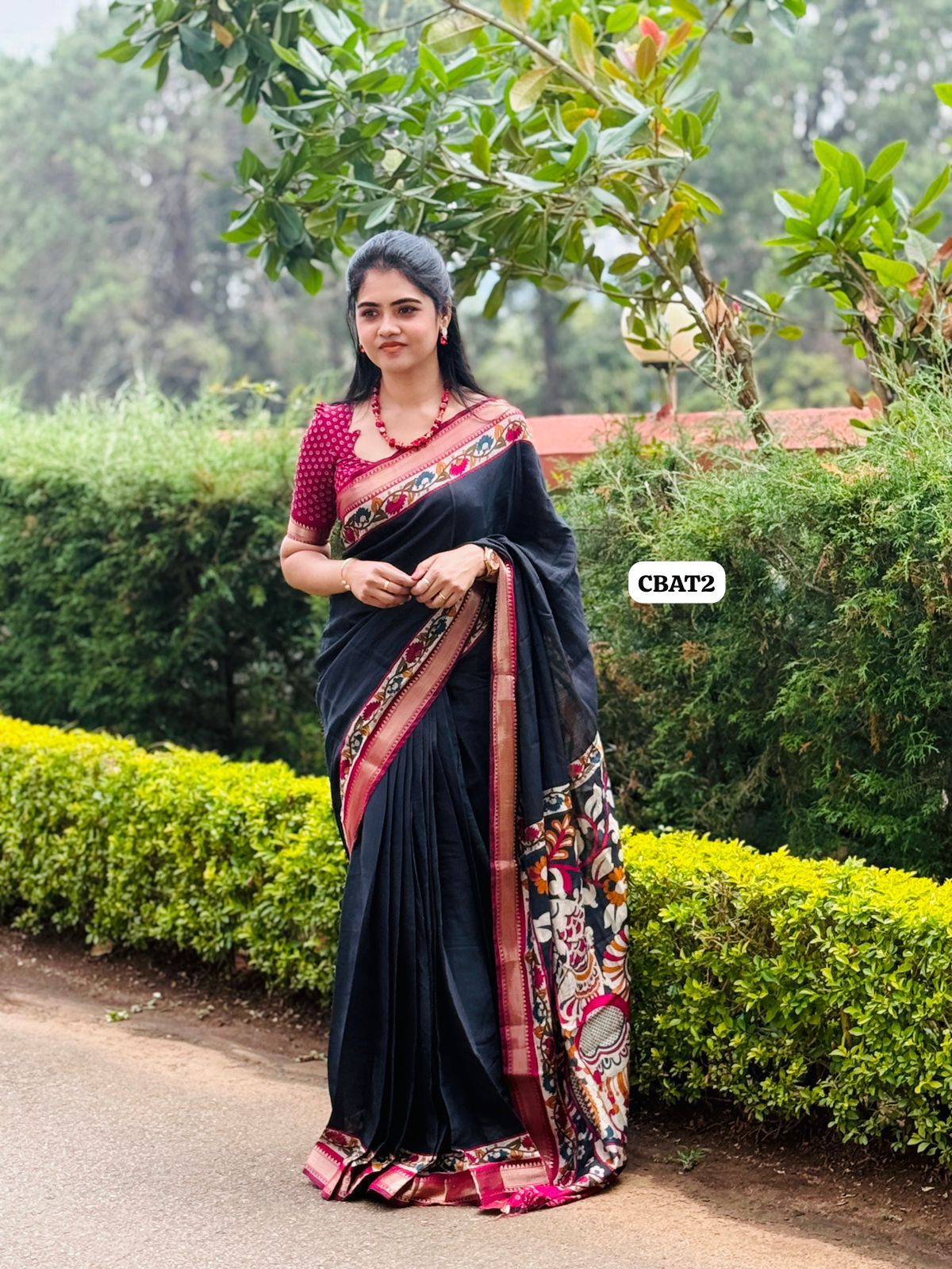 Modal semi soft silk saree-😍😎📚