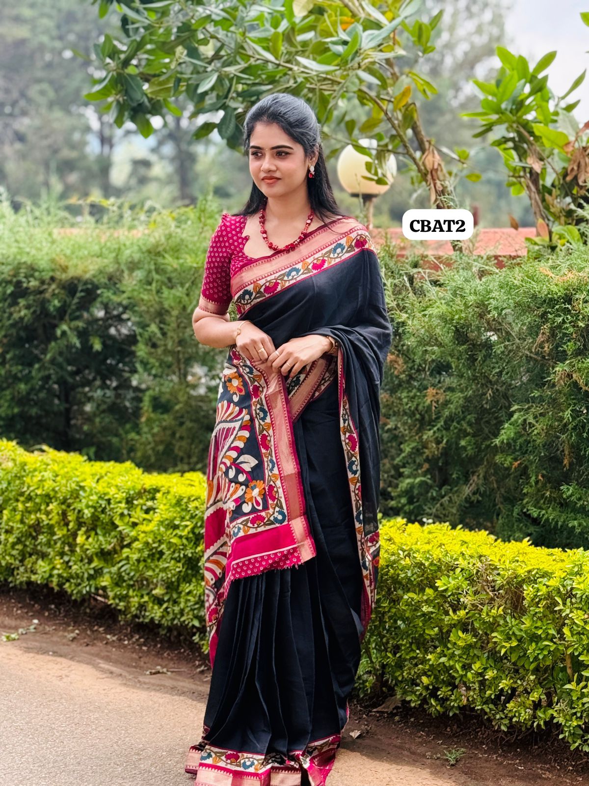Modal semi soft silk saree-😍😎📚