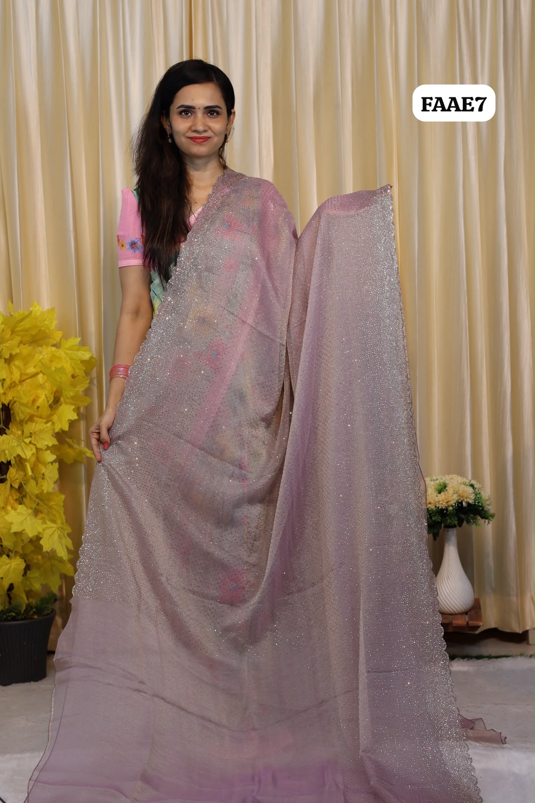 Space Silk Sarees😍🥳