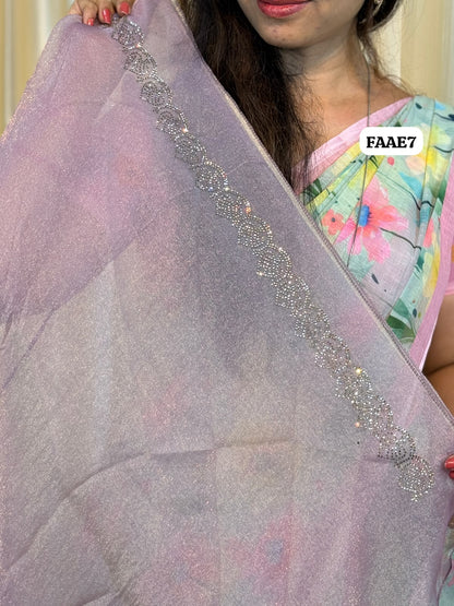 Space Silk Sarees😍🥳