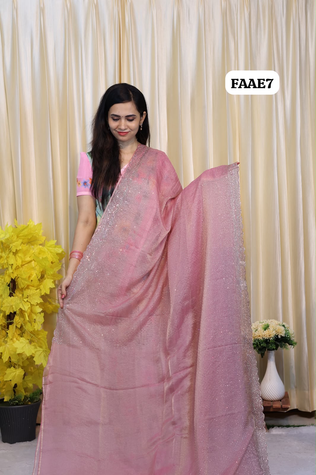 Space Silk Sarees😍🥳