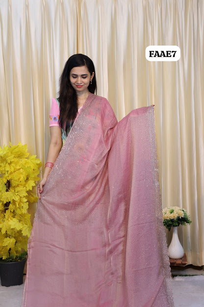 Space Silk Sarees😍🥳