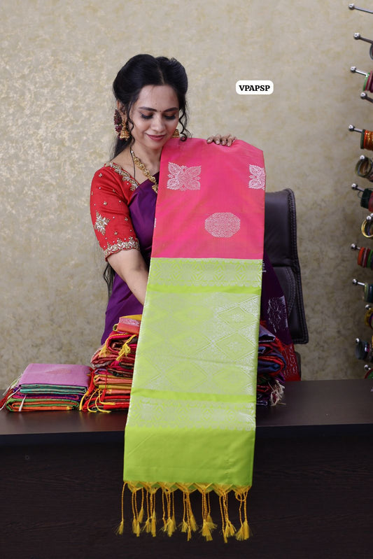 Borderless Semi soft silk saree 😍🥳😎