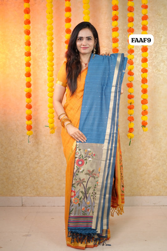 Office Wear Saree😍🥳