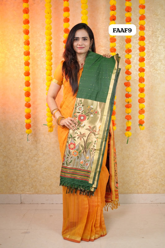 Office Wear Saree😍🥳
