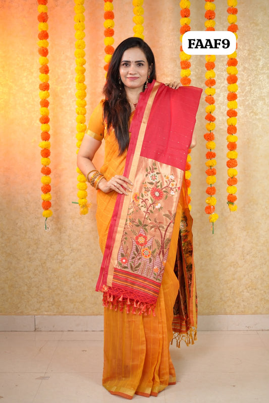 Office Wear Saree🥳